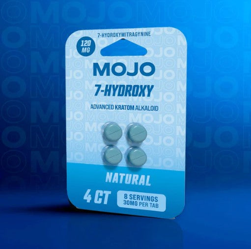 MOJO 7 HYDROXY 4CT 30MG (10CT)